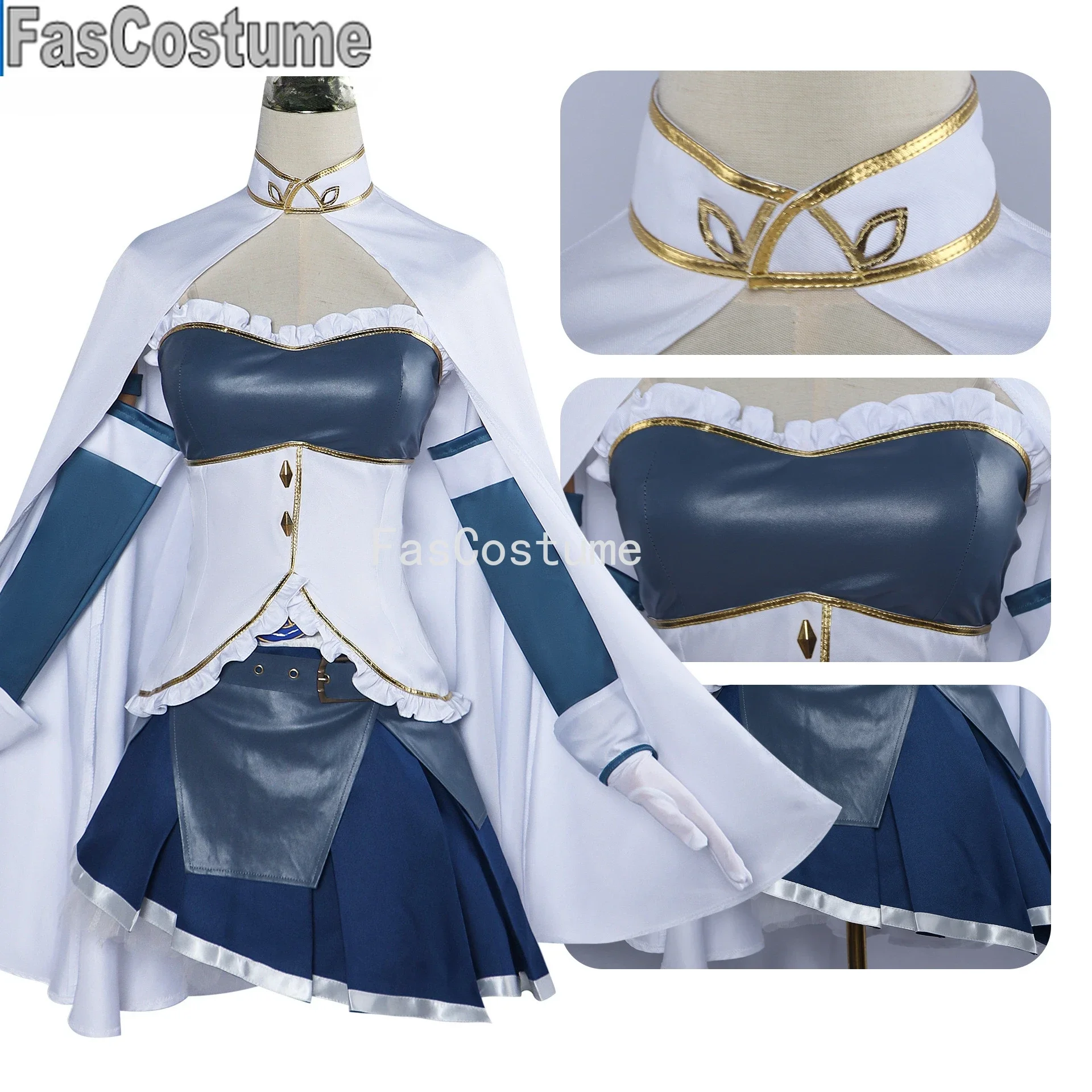 FasCostumeAnime Puella Magi Madoka Magica Miki Sayaka Косплей Костюм Парики Костюм Униформа Хэллоуин Вечеринка Ролевая Игра Наряд
FasCostumeAnime Puella Magi Madoka Magica Miki Sayaka Косплей Костюм Парики Костюм Униформа Хэллоуин Вечеринка Ролевая Игра Наряд