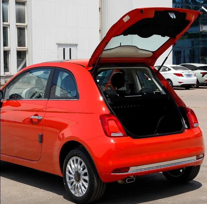 2PCS Back Damper WITH SPRING For Fiat 500e (332) 2020-Present 3-Door Hatchback Rear Tailgate Boot Gas Spring Struts Lift Support
2PCS Back Damper WITH SPRING For Fiat 500e (332) 2020-Present 3-Door Hatchback Rear Tailgate Boot Gas Spring Struts Lift Support