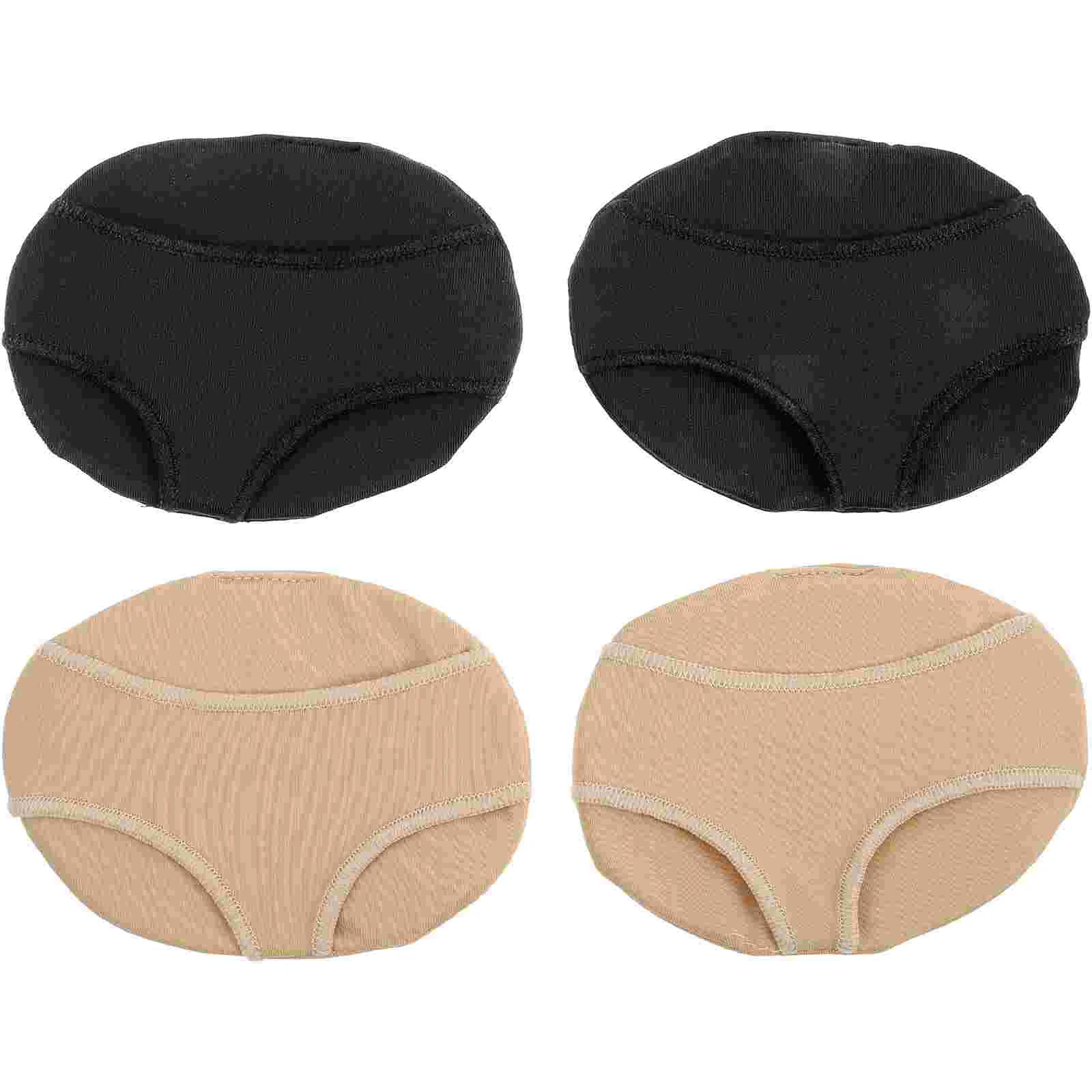 2 Pairs Forefoot Pad Front Pads Support Cushions Heels Anti-slip Metatarsal Women's Pumps
2 Pairs Forefoot Pad Front Pads Support Cushions Heels Anti-slip Metatarsal Women's Pumps