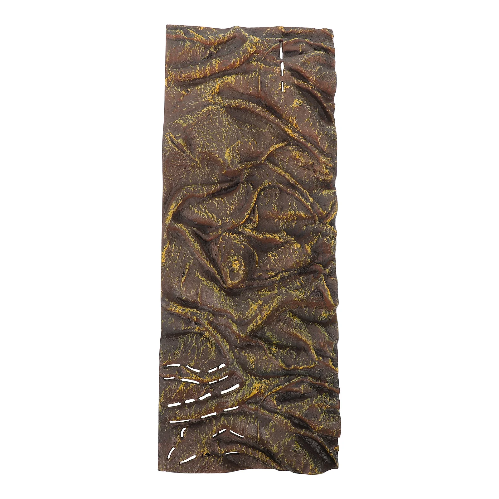 3D Aquarium Background Board Imitation Bark For Fish Tank Decor Terrarium Landscape Reptile Habitat Aquarium Tank Decoration
3D Aquarium Background Board Imitation Bark For Fish Tank Decor Terrarium Landscape Reptile Habitat Aquarium Tank Decoration