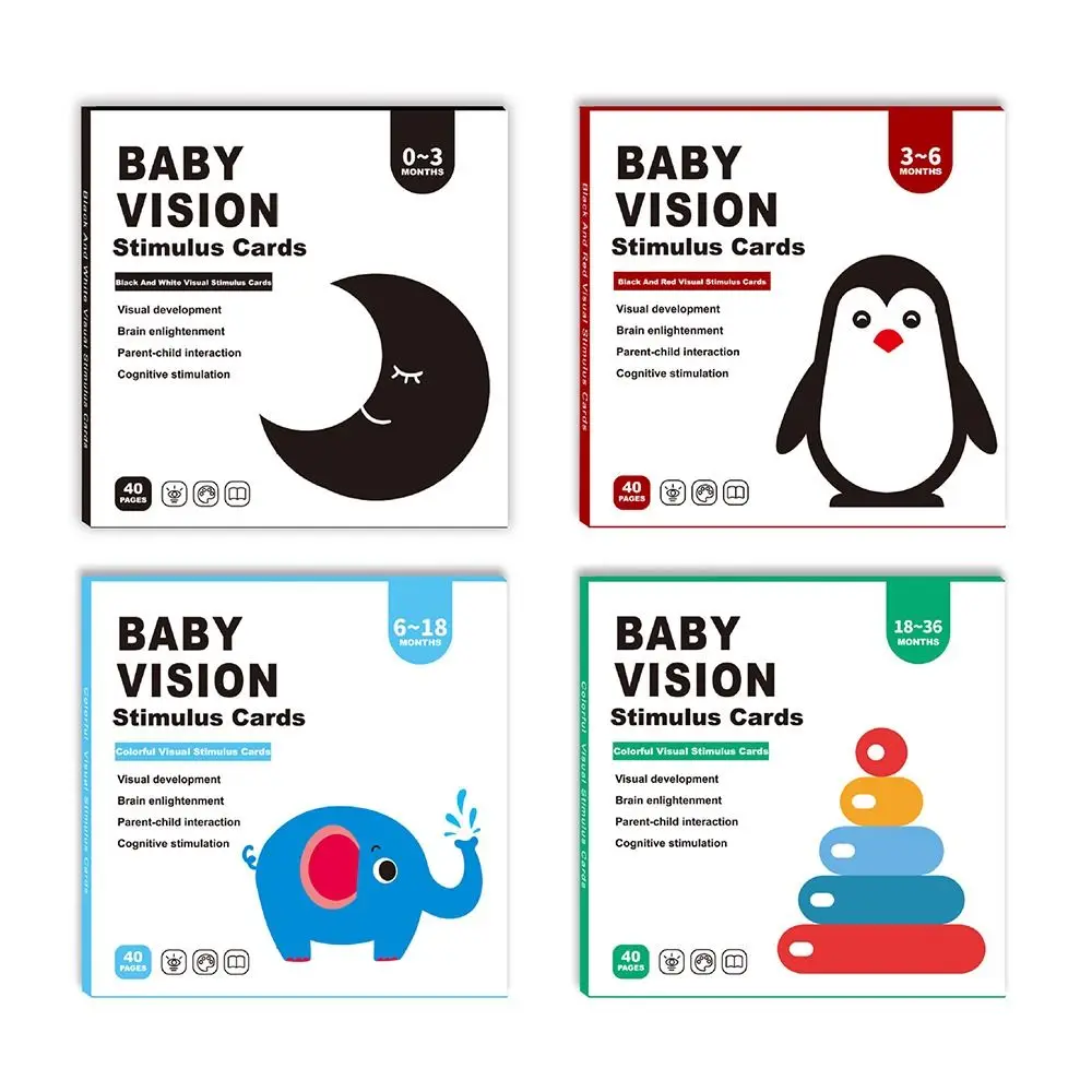 Matte Eye Protection Baby Flashcards Waterproof Fillet Polishing Visual Stimulation Card Upgrade Thicken Tear Resistant
Matte Eye Protection Baby Flashcards Waterproof Fillet Polishing Visual Stimulation Card Upgrade Thicken Tear Resistant