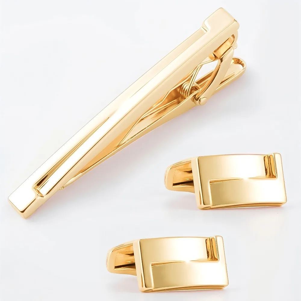 A Pair Men's Shiny Plain Surface Cufflinks Set Essential Accessory for Formal Shirts Elevate Your Style Instantly
A Pair Men's Shiny Plain Surface Cufflinks Set Essential Accessory for Formal Shirts Elevate Your Style Instantly