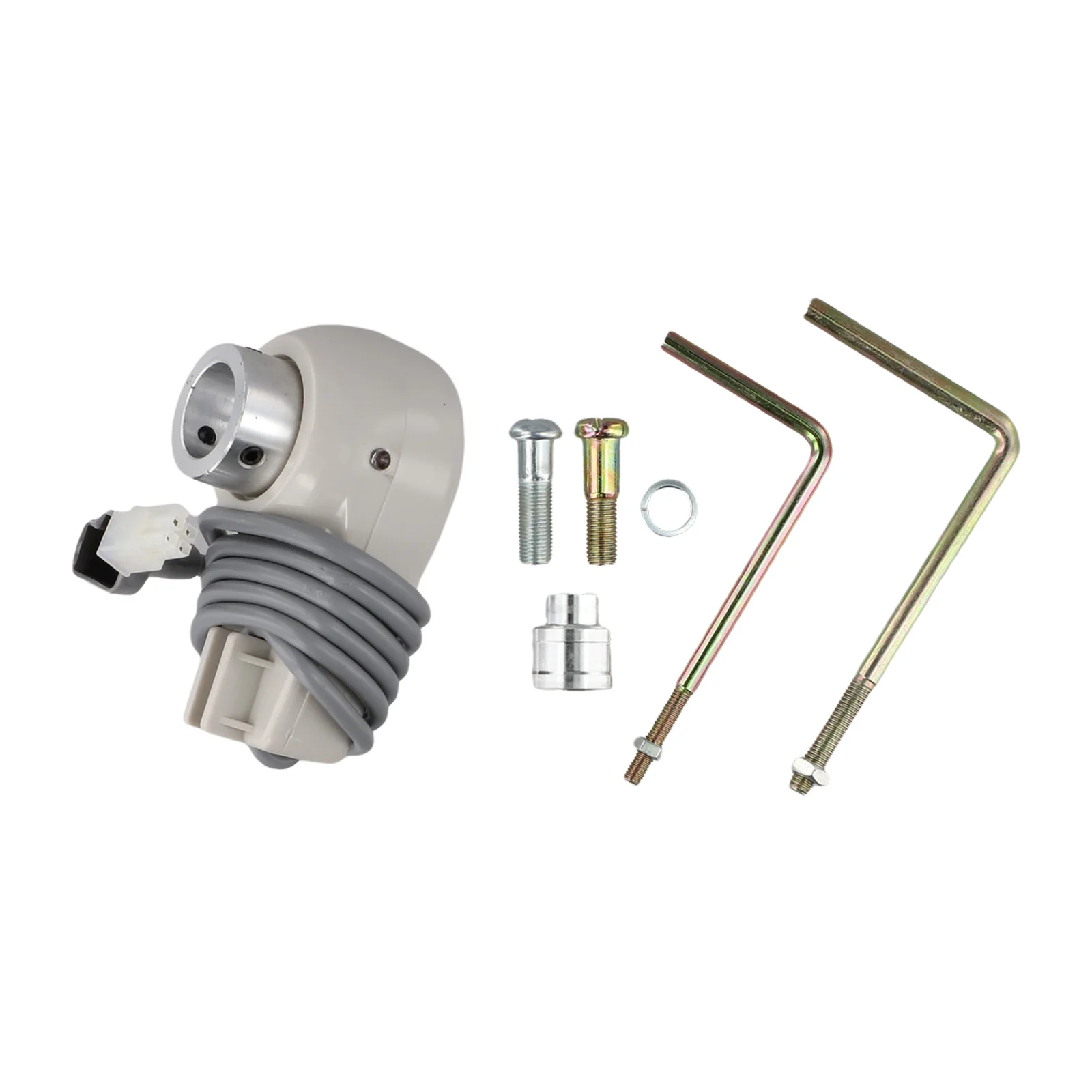 External Needle Positioner Industrial Sewing Machine Brushless Synchronous Motor External Fixed Needle Device Tool Parts
External Needle Positioner Industrial Sewing Machine Brushless Synchronous Motor External Fixed Needle Device Tool Parts