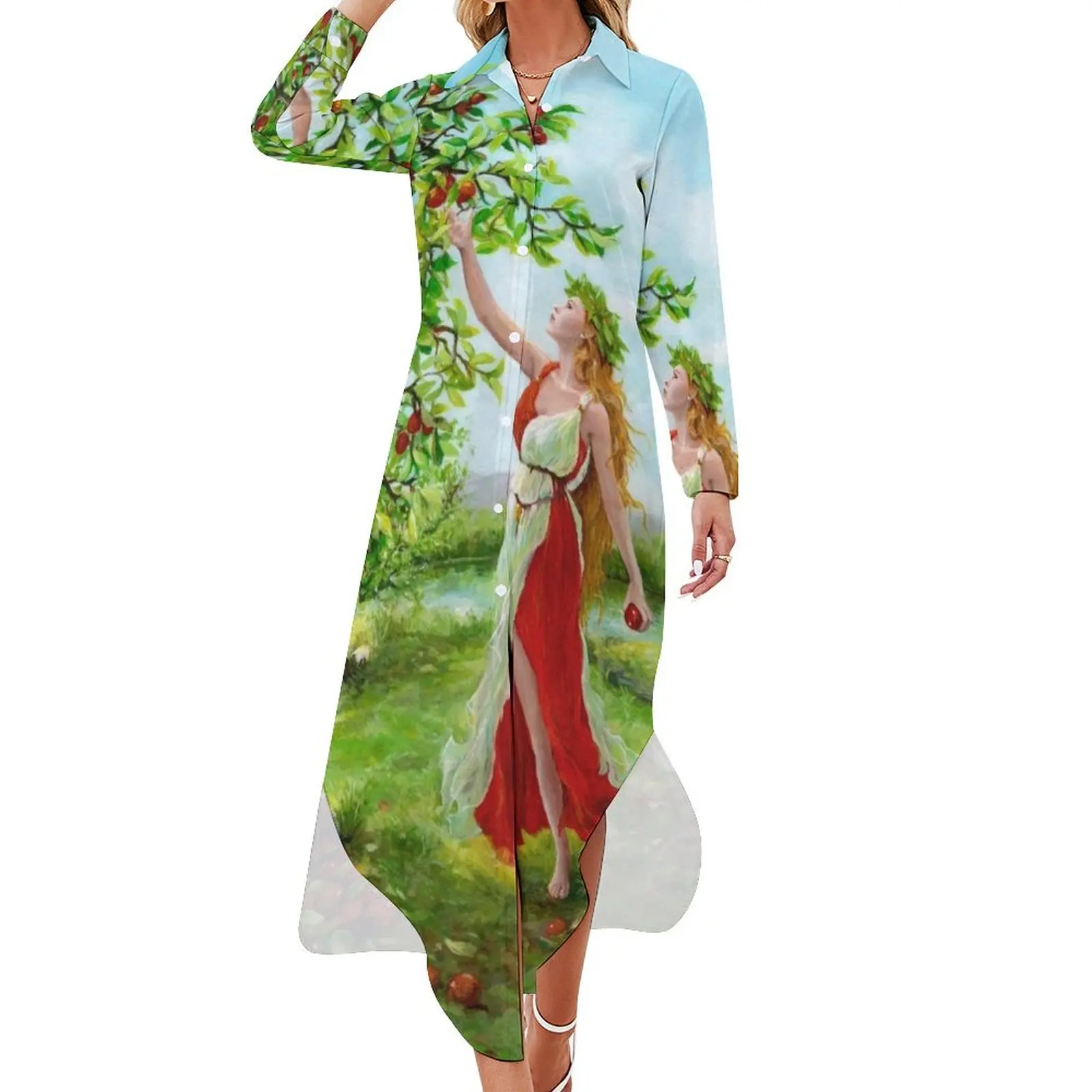 Pomona Long Sleeved Shirt Dress ceremony dresses Dress women ladies dresses for women 2024 dresses ladies 2024 summer
Pomona Long Sleeved Shirt Dress ceremony dresses Dress women ladies dresses for women 2024 dresses ladies 2024 summer