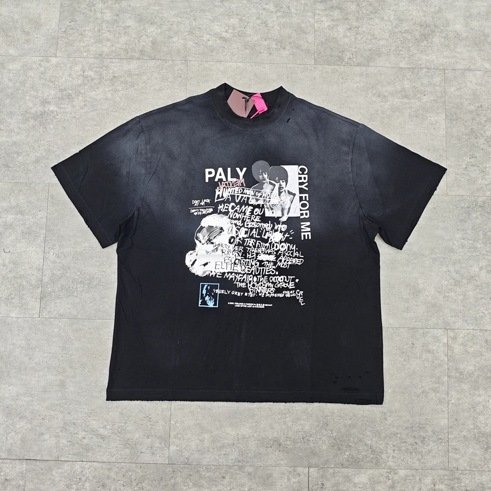 Мужская футболка Yao Fashion Urban Tee, летняя, повседневная, уличная, свободного кроя, оверсайз, с графическим принтом, 100% хлопок, унисекс.
Мужская футболка Yao Fashion Urban Tee, летняя, повседневная, уличная, свободного кроя, оверсайз, с графическим принтом, 100% хлопок, унисекс.