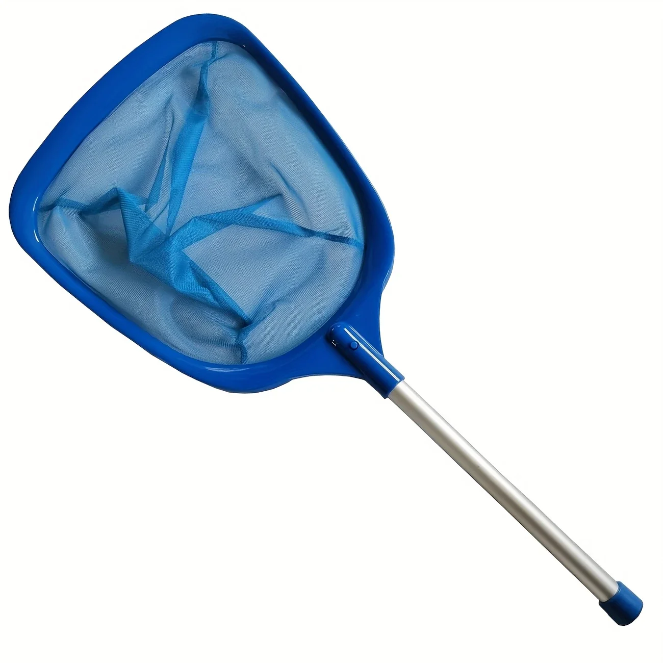 Pool Cleaner Tool Professional Mesh Frame Net Durable Blue Swimming Pool Spa Leaf Trash Net Skimmer Rake
Pool Cleaner Tool Professional Mesh Frame Net Durable Blue Swimming Pool Spa Leaf Trash Net Skimmer Rake