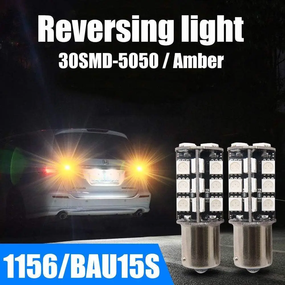 BAU15S 581 21W 1156 12V 2 шт. 1156 светильник лампочки, задние фонари поворота, стоп-сигналы, задние фонари SMD5050 для автомобиля
BAU15S 581 21W 1156 12V 2 шт. 1156 светильник лампочки, задние фонари поворота, стоп-сигналы, задние фонари SMD5050 для автомобиля