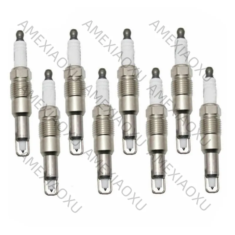 4/8pcs SP-546 Platinum Spark Plug For Ford Expedition F150 F250 SP 546 PZK-14F CYFS-12Y-5 SP515 PZH14F SP546 PZK14F AMEXIAOXU
4/8pcs SP-546 Platinum Spark Plug For Ford Expedition F150 F250 SP 546 PZK-14F CYFS-12Y-5 SP515 PZH14F SP546 PZK14F AMEXIAOXU