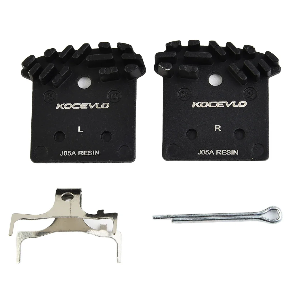 1 Pair Bike L05A Resin Ceramic ICE Disc Brake Pads For-Shimano RS805 R9170 R8070 Bicycle Parts Ultegra 105 GRX 2-piston Narrow
1 Pair Bike L05A Resin Ceramic ICE Disc Brake Pads For-Shimano RS805 R9170 R8070 Bicycle Parts Ultegra 105 GRX 2-piston Narrow