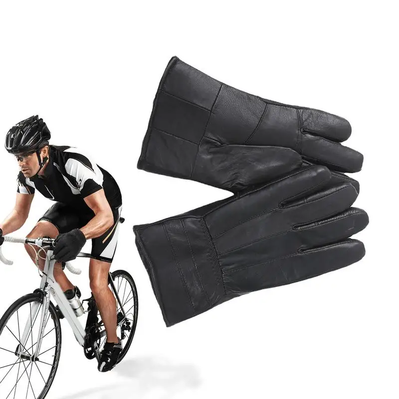 Winter Gloves Winter Outdoor Cycling Gloves Thermal Ski Gloves Windproof Cold-resistant Motorcycle Gloves For Cycling Driving
Winter Gloves Winter Outdoor Cycling Gloves Thermal Ski Gloves Windproof Cold-resistant Motorcycle Gloves For Cycling Driving