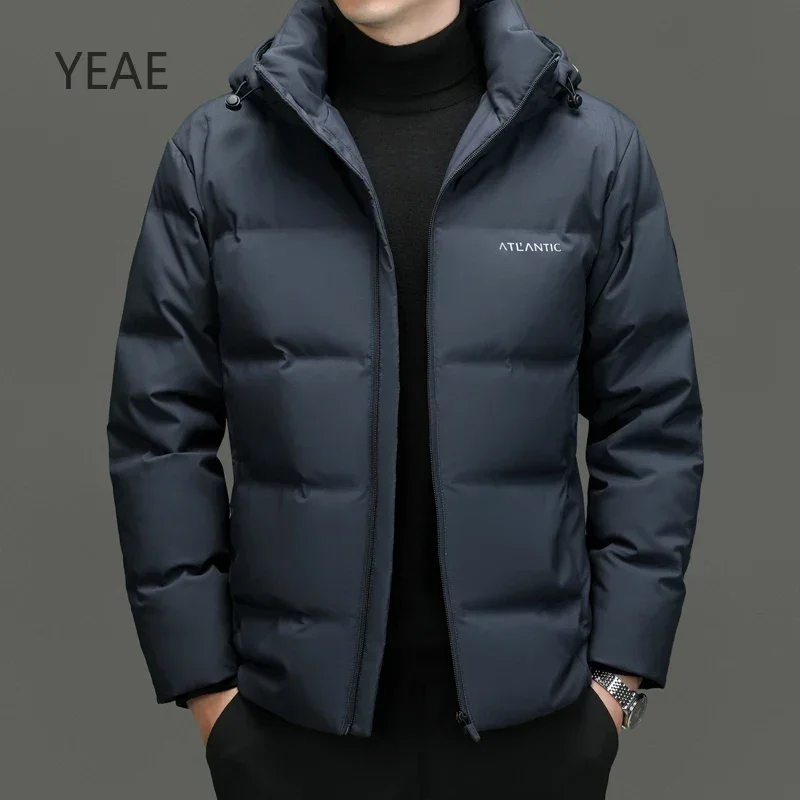 YEAE Men's Winter Down Jacket Duck Down Male Padding Gradient Lightweight Padded Jackets Men's Clothing 2024 New in Coats Down
YEAE Men's Winter Down Jacket Duck Down Male Padding Gradient Lightweight Padded Jackets Men's Clothing 2024 New in Coats Down