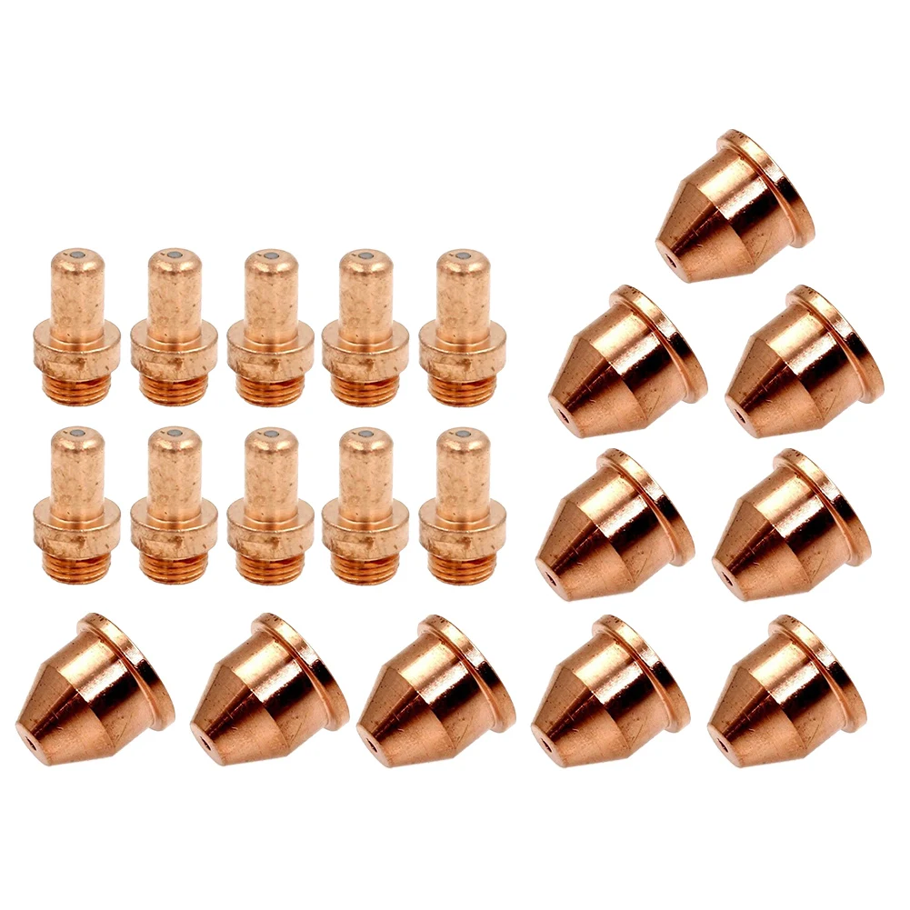 20 шт., насадка для плазменной резки PD0019-10 WSP-08068, электрод PR0063 WSP-08051 для Eastwood для Versa Cut 60A, наконечники для труб 50A
20 шт., насадка для плазменной резки PD0019-10 WSP-08068, электрод PR0063 WSP-08051 для Eastwood для Versa Cut 60A, наконечники для труб 50A