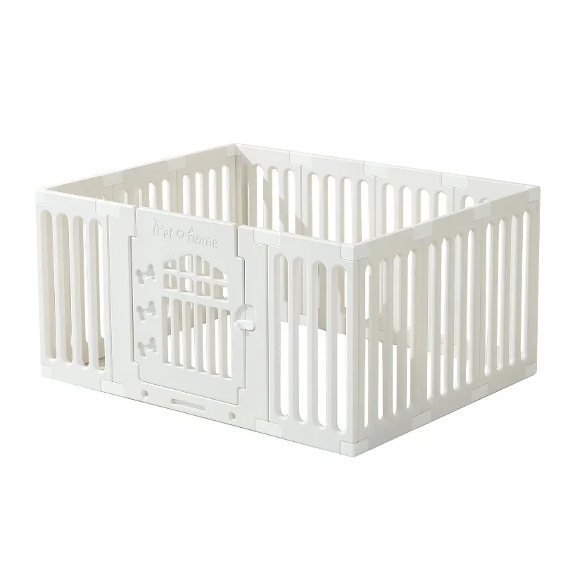 Indoor household dog cage fence heightened and thickened environmental protection fence isolation fence cat nest pet
Indoor household dog cage fence heightened and thickened environmental protection fence isolation fence cat nest pet