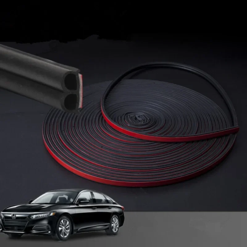 Car Door Seal Strips Sticker B Shape Weatherstrip Rubber Seals for Volkswagen VW Golf 5 6 7 PASSAT B5 B6 B7 B8 MK4 MK5 MK6
Car Door Seal Strips Sticker B Shape Weatherstrip Rubber Seals for Volkswagen VW Golf 5 6 7 PASSAT B5 B6 B7 B8 MK4 MK5 MK6