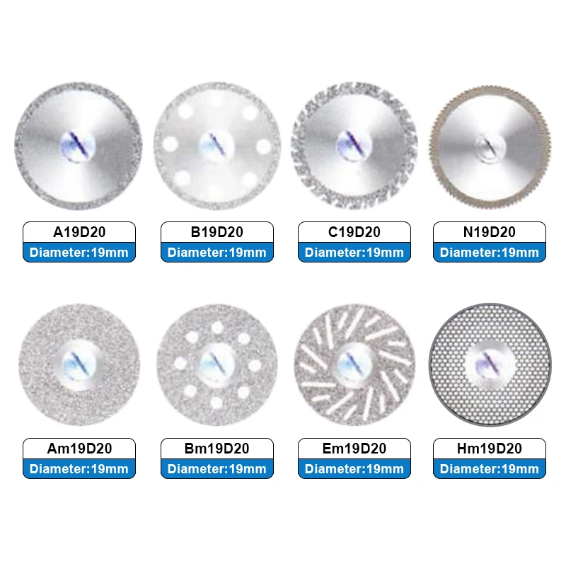 Dental Diamond Cutting Disc Disks Dounle Sided Fine Grit Dentistry Tools 5pcs/set
Dental Diamond Cutting Disc Disks Dounle Sided Fine Grit Dentistry Tools 5pcs/set