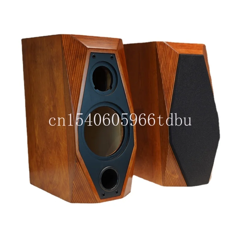 Классическая двухсторонняя Hi-Fi система для динамиков 6,5 дюйма, одна пара, фанера из березы, громкоговоритель, корпус для шкафа, чистый
Классическая двухсторонняя Hi-Fi система для динамиков 6,5 дюйма, одна пара, фанера из березы, громкоговоритель, корпус для шкафа, чистый