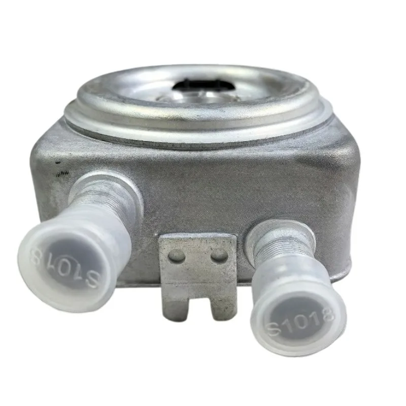 26410-2G000 264102G000 Масляный радиатор двигателя для Hyundai Santa Fe Sonata Tucson для KIA Optima Sportage 2.0L 2.4L 2006-2015
26410-2G000 264102G000 Масляный радиатор двигателя для Hyundai Santa Fe Sonata Tucson для KIA Optima Sportage 2.0L 2.4L 2006-2015