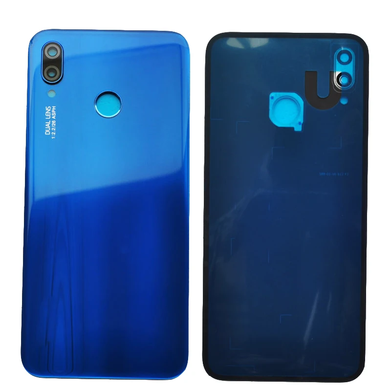 Новый Оригинальный стеклянный задний корпус для Huawei Nova 3E / P20 Lite, крышка аккумулятора, задняя крышка P20 Lite, Запасная часть
Новый Оригинальный стеклянный задний корпус для Huawei Nova 3E / P20 Lite, крышка аккумулятора, задняя крышка P20 Lite, Запасная часть