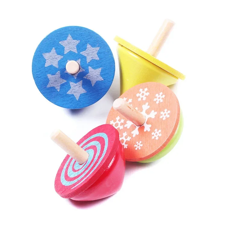 12PCS Wooden toys Multicolored Rotary Combination Children's Cognitive Intelligence Color Gyroscope Toy Fidget Spinner
12PCS Wooden toys Multicolored Rotary Combination Children's Cognitive Intelligence Color Gyroscope Toy Fidget Spinner