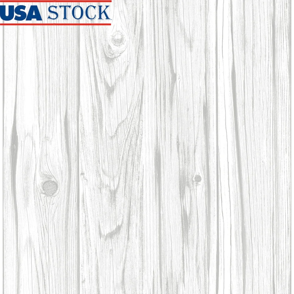 Съемные белые виниловые обои из дерева сарая, 198 x 20,5 дюймов, 28,2 кв. футов, деревянный узор, домашний декор
Съемные белые виниловые обои из дерева сарая, 198 x 20,5 дюймов, 28,2 кв. футов, деревянный узор, домашний декор