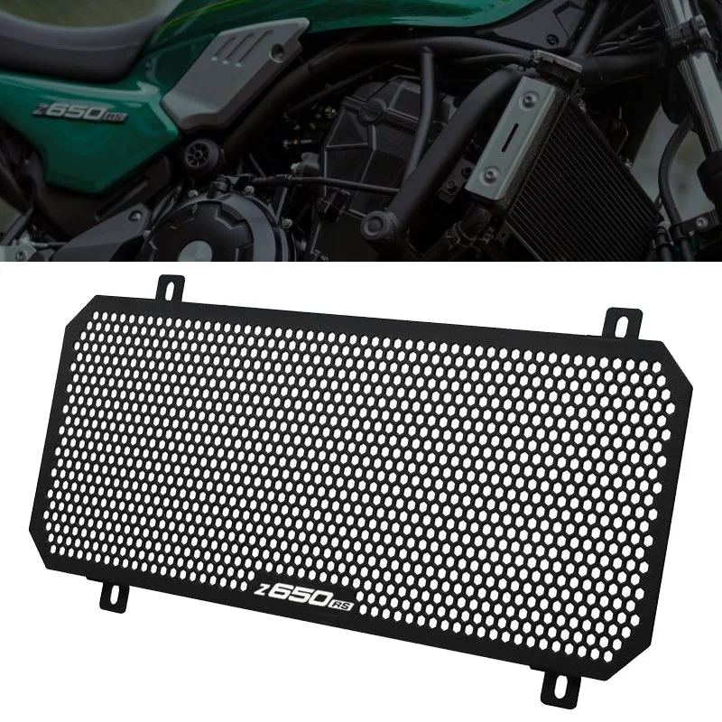 Motorcycle Radiator Guard Protector Grille Grill Cover Fit For Z650RS Z650 Z 650 Z 650RS 2022 2023 2024 2025
Motorcycle Radiator Guard Protector Grille Grill Cover Fit For Z650RS Z650 Z 650 Z 650RS 2022 2023 2024 2025