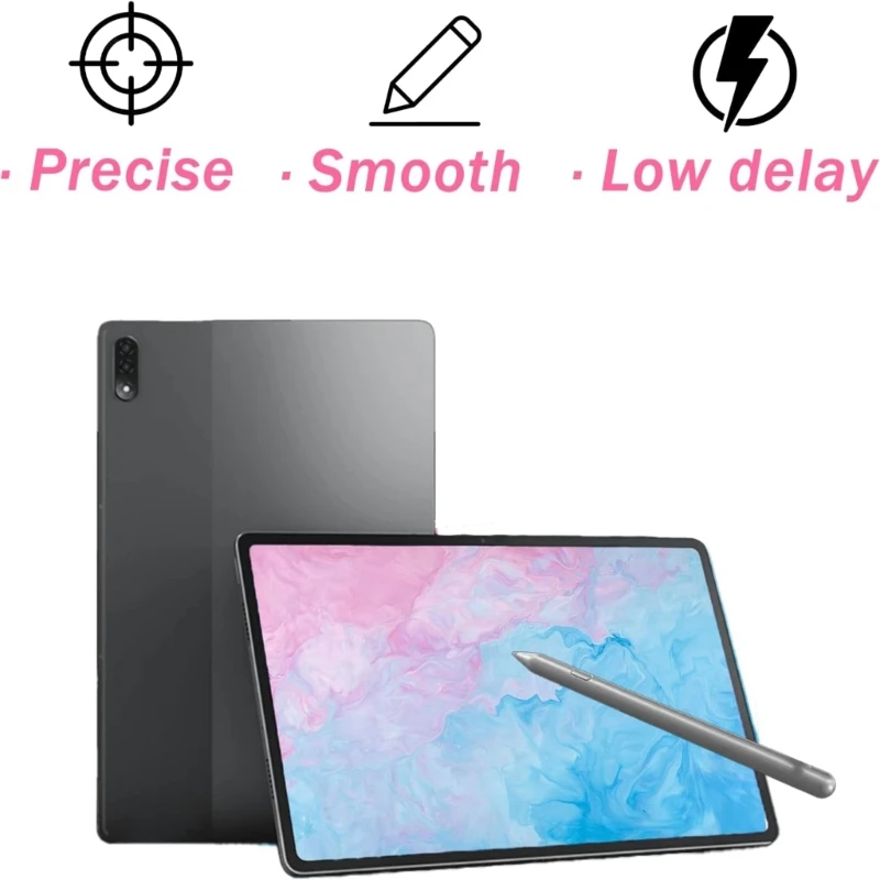 Профессиональный стилус для рисования и рисования для Tab Pen Plus Стилус AP500U Tab M11/P12, улучшающий требованиям
Профессиональный стилус для рисования и рисования для Tab Pen Plus Стилус AP500U Tab M11/P12, улучшающий требованиям