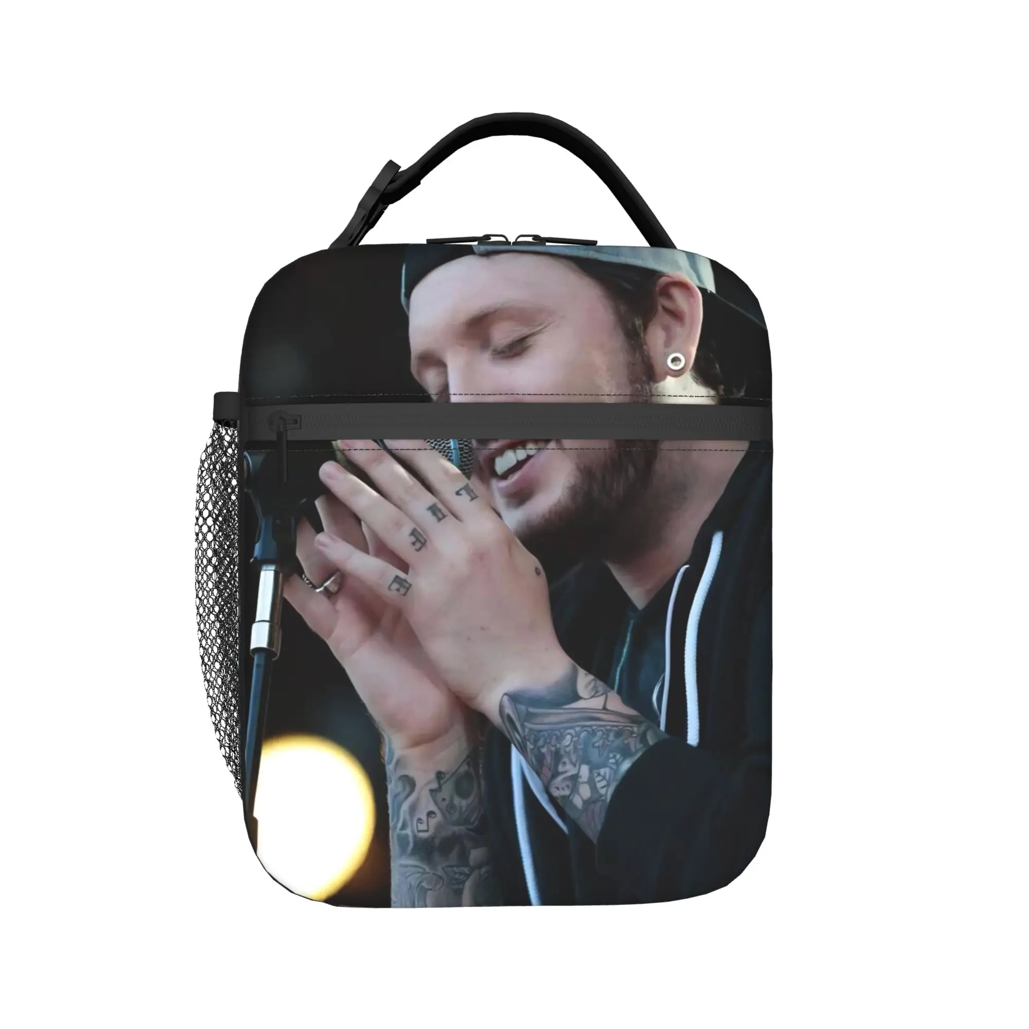 Термосумки для обедов James Arthur Pisces World Tour для мужчин и женщин, портативные термосумки-холодильники для путешествий
Термосумки для обедов James Arthur Pisces World Tour для мужчин и женщин, портативные термосумки-холодильники для путешествий