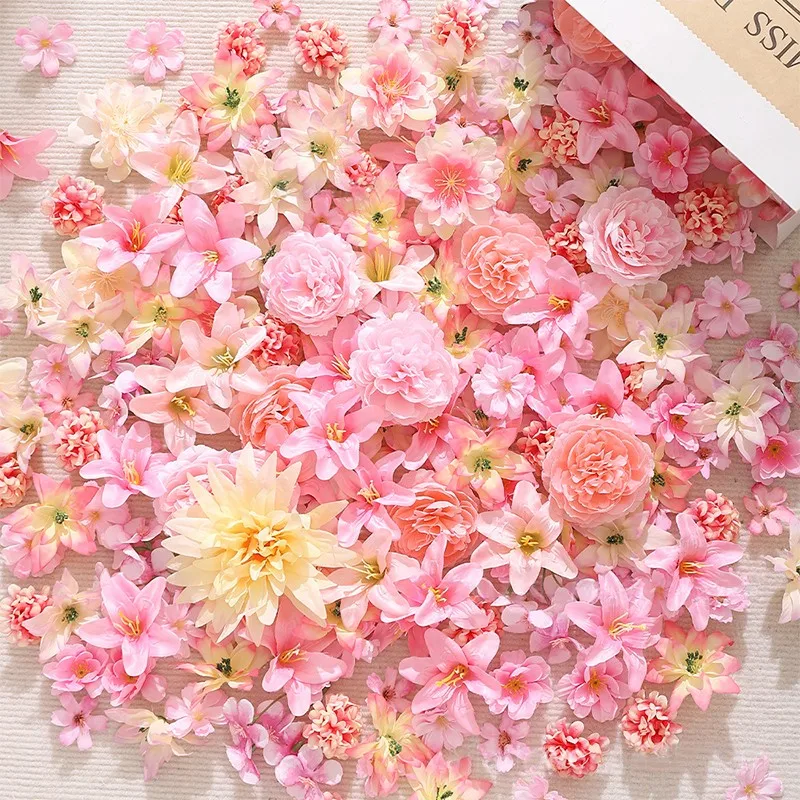 20pcs Mix Artificial Flowers Rose Wedding Valentine's DIY Craft Decor Wedding Decoration DIY Wreath Scrapbook Gift Accessory
20pcs Mix Artificial Flowers Rose Wedding Valentine's DIY Craft Decor Wedding Decoration DIY Wreath Scrapbook Gift Accessory