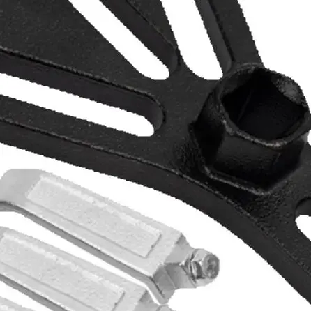 Car Fuel Pump Removal Tool Metal For Fuel Pump Adjustable Fuel Pump Lock Ring Removal Tool For Quick Repair And Installation
Car Fuel Pump Removal Tool Metal For Fuel Pump Adjustable Fuel Pump Lock Ring Removal Tool For Quick Repair And Installation