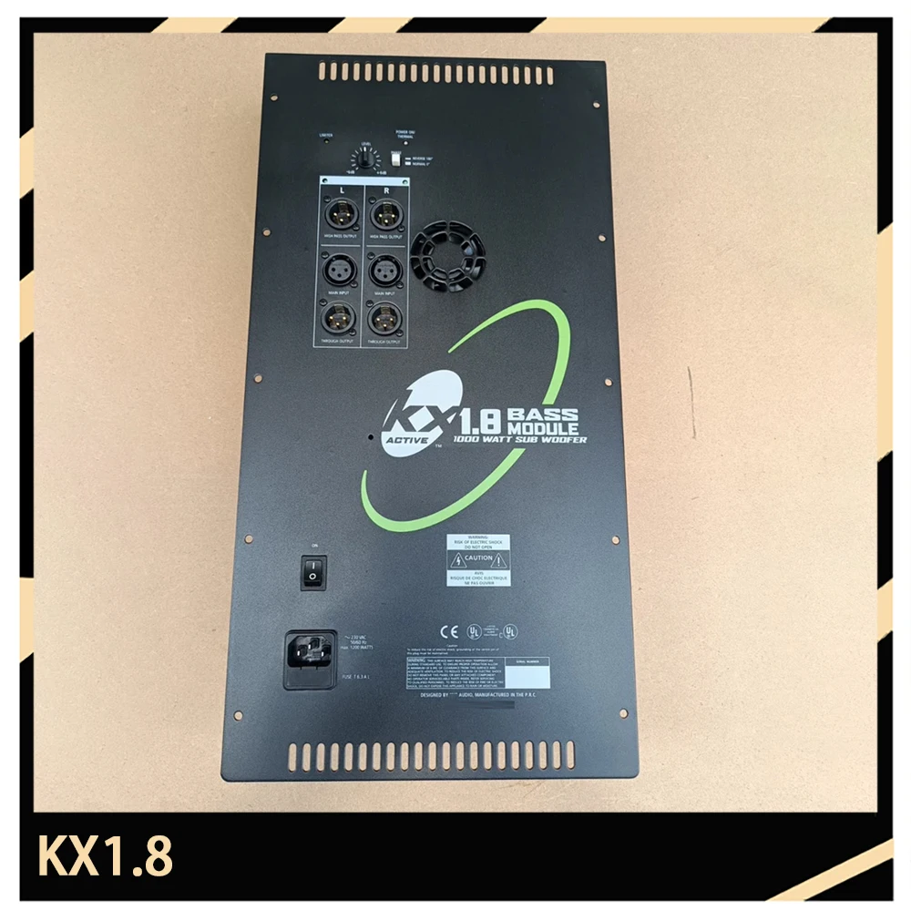 Super Subwoofer Amplifier Board 240×430mm 800W For KV2 KX1.8
Super Subwoofer Amplifier Board 240×430mm 800W For KV2 KX1.8