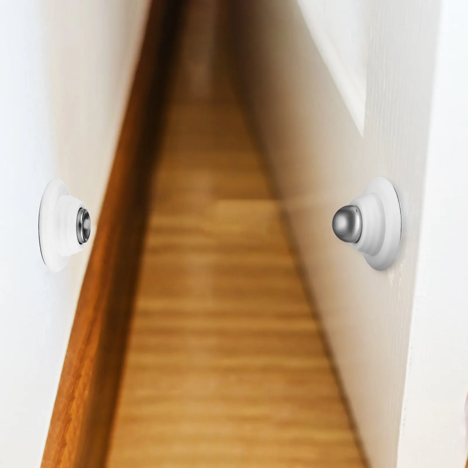 2Sets Magnetic Door Holder Adhesive Mount Noise Reducing Wall Protection for Rv and Home No Drilling Door Stopper
2Sets Magnetic Door Holder Adhesive Mount Noise Reducing Wall Protection for Rv and Home No Drilling Door Stopper