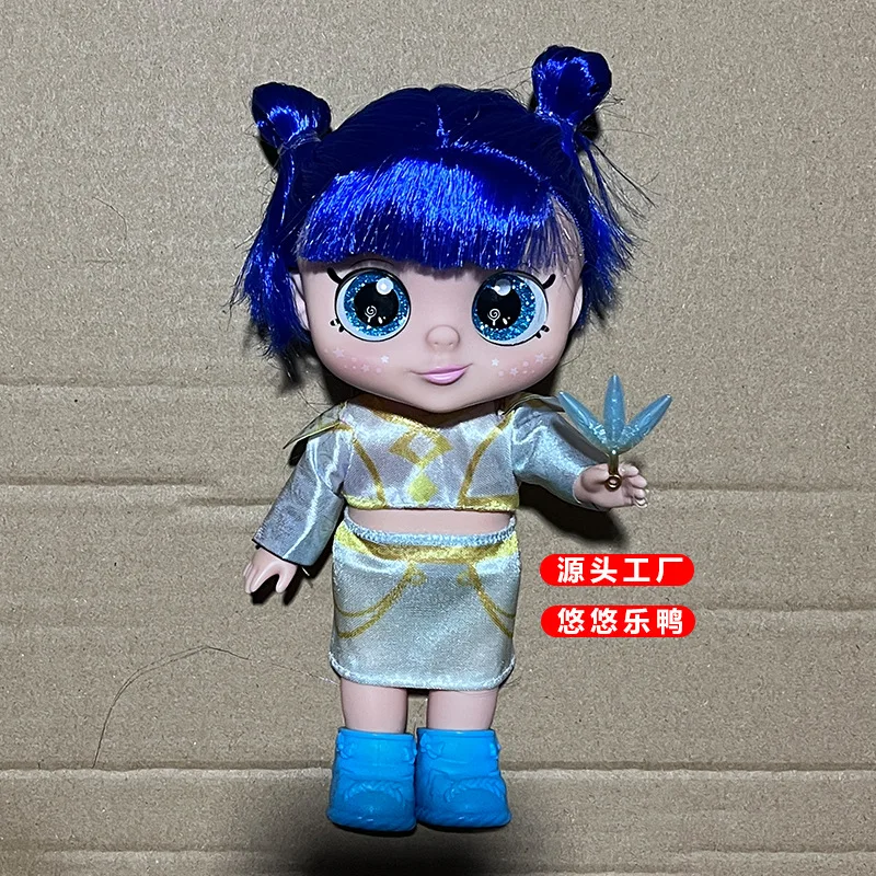 3PCS 10-inch K-POP Girl Doll Set with 5D Eyes Music Vinyl Tiger Figures Fashion Collection Toys Gifts for Fans
3PCS 10-inch K-POP Girl Doll Set with 5D Eyes Music Vinyl Tiger Figures Fashion Collection Toys Gifts for Fans