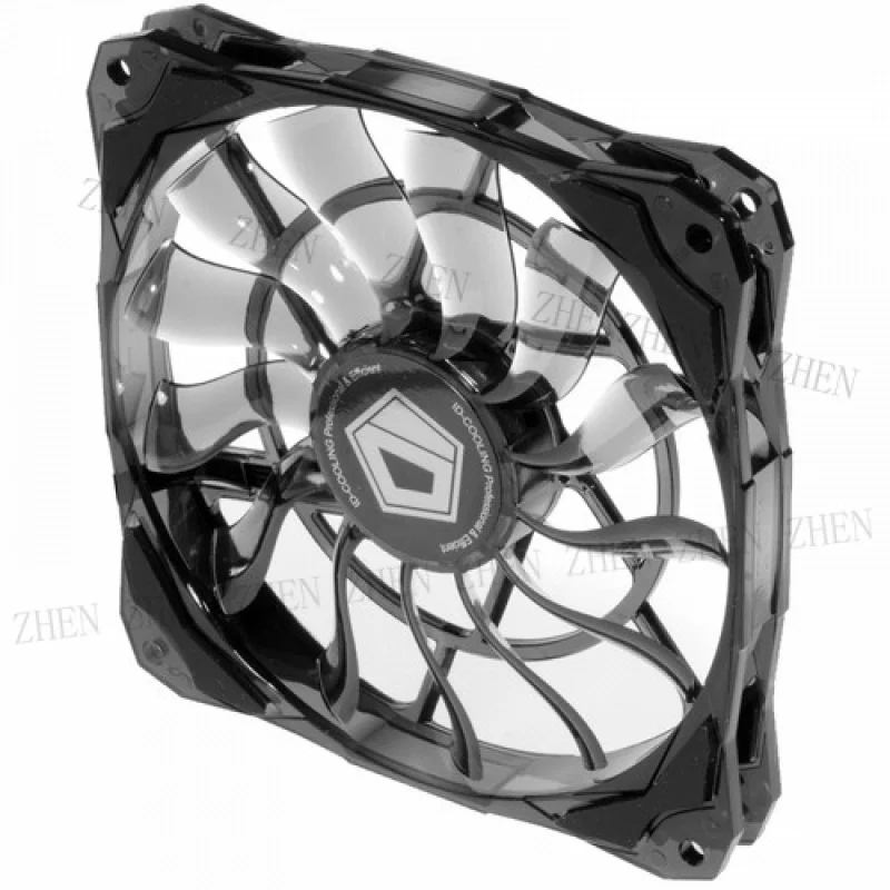 Y Y 120mm Slim Computer Case Cooling Fan 12015 15mm Thickness 53.6CFM PWM Cooler
Y Y 120mm Slim Computer Case Cooling Fan 12015 15mm Thickness 53.6CFM PWM Cooler