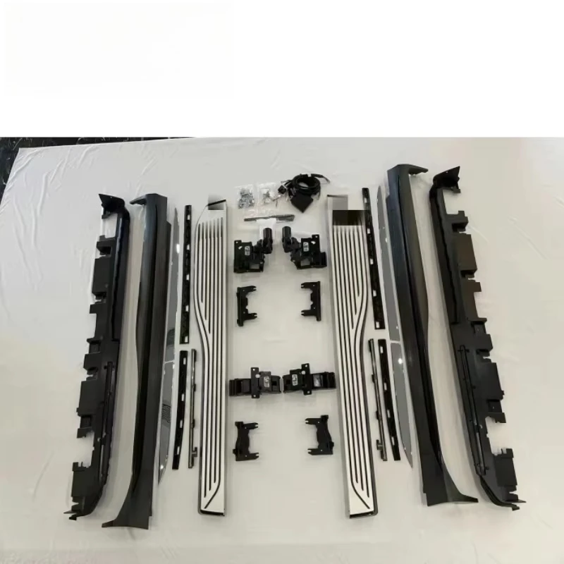 Factory Cheap Price Electric Running Boards Gls X167 Car Body Auto Parts W167 Gls 450/480/600 2020+Electric Side Pedal Side Step
Factory Cheap Price Electric Running Boards Gls X167 Car Body Auto Parts W167 Gls 450/480/600 2020+Electric Side Pedal Side Step