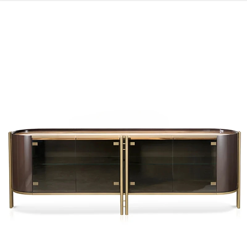 American light luxury solid wood TV cabinet modern simple entrance cabinet Italian decorative cabinet
American light luxury solid wood TV cabinet modern simple entrance cabinet Italian decorative cabinet