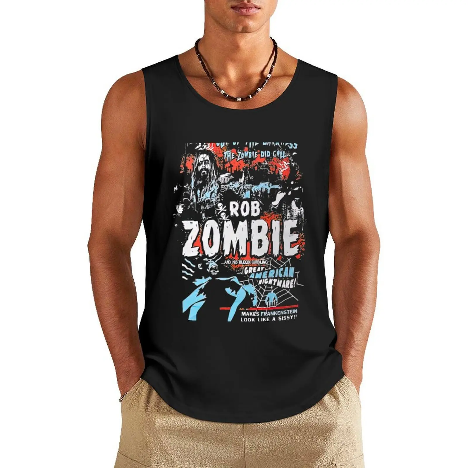 Out Of The Darkness Tank Top mens gym clothes Men's summer clothes 2025 sleeveless tshirts for men
Out Of The Darkness Tank Top mens gym clothes Men's summer clothes 2025 sleeveless tshirts for men