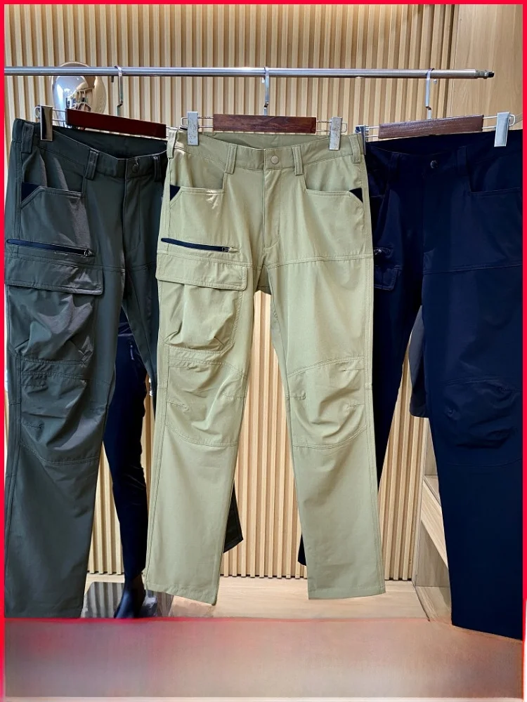 Outdoor Men's Qui Dry Casual Pants Spring Summer New Arrival Water Resistant Fabric Elastic Comfortable Long Straight Leg J...
Outdoor Men's Qui Dry Casual Pants Spring Summer New Arrival Water Resistant Fabric Elastic Comfortable Long Straight Leg J...