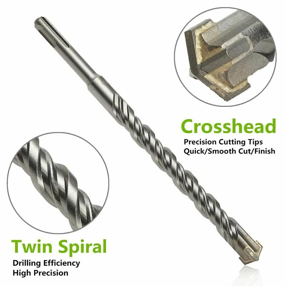 Efficient Drilling Solutions This For SDS PLUS Compatible Drill Bit Measures 512mm and Features Precision Cross Tips
Efficient Drilling Solutions This For SDS PLUS Compatible Drill Bit Measures 512mm and Features Precision Cross Tips