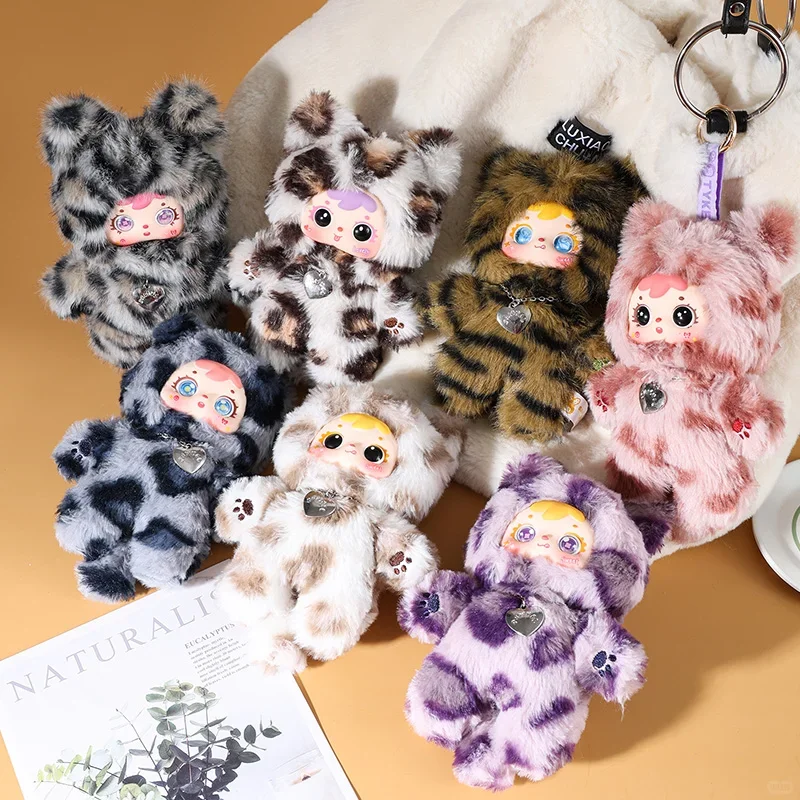 In Spot Cute Samuel Meow Meow'S Cool Moment Cute Moment Series Mystery Box Surprise Trendy Doll Backpack Plush Pendant Decor Toy
In Spot Cute Samuel Meow Meow'S Cool Moment Cute Moment Series Mystery Box Surprise Trendy Doll Backpack Plush Pendant Decor Toy