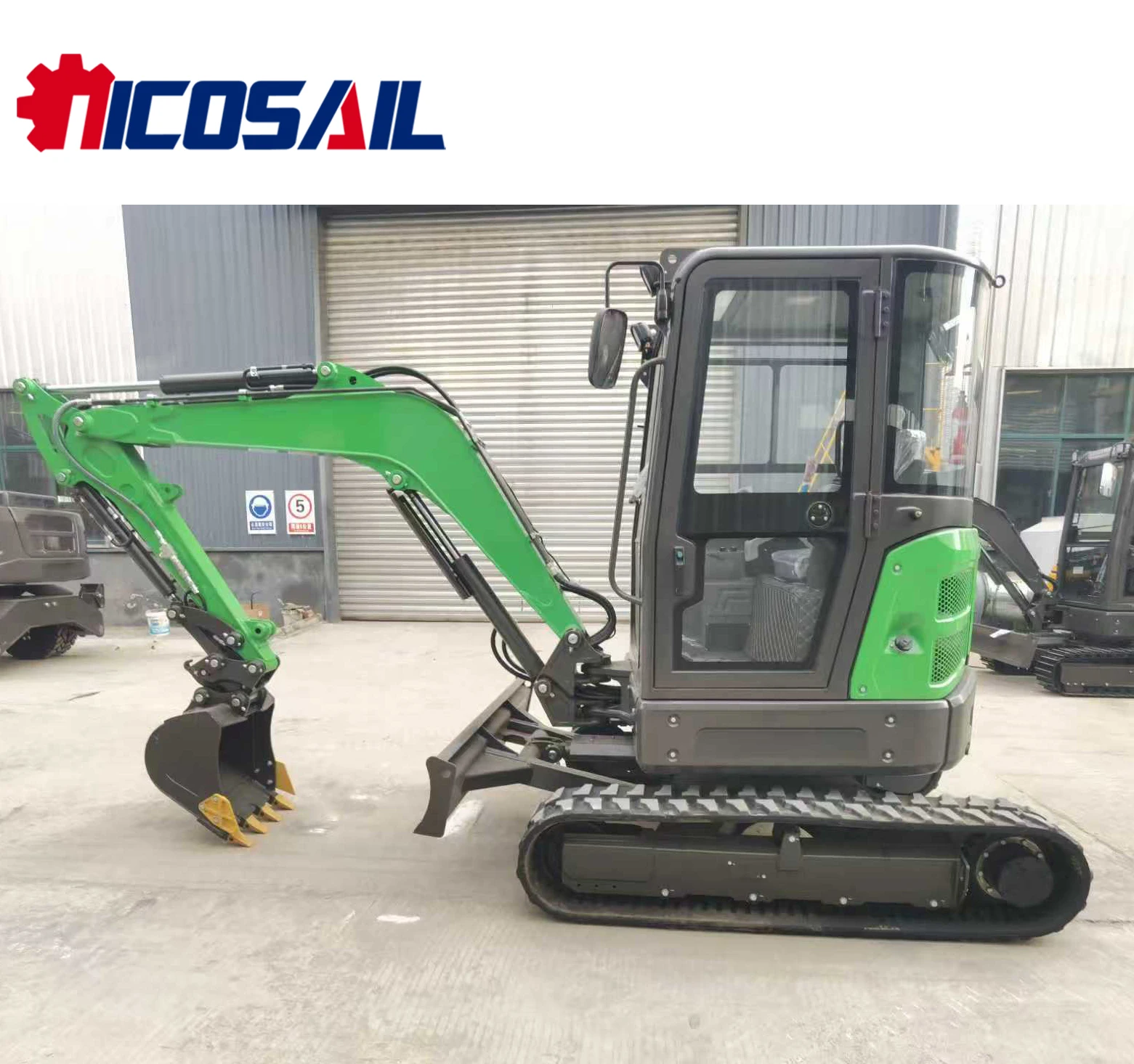 Mini excavator 4.0 tons CE Euro 5 EPA Kubota engine bagged small crawler excavator for construction use
Mini excavator 4.0 tons CE Euro 5 EPA Kubota engine bagged small crawler excavator for construction use