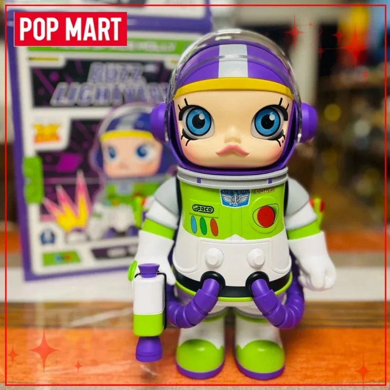 POP MART Mega Space Molly 400% Series Limited Edition Anime Action Figure Ornament Figurines Collection Christmas Gift
POP MART Mega Space Molly 400% Series Limited Edition Anime Action Figure Ornament Figurines Collection Christmas Gift