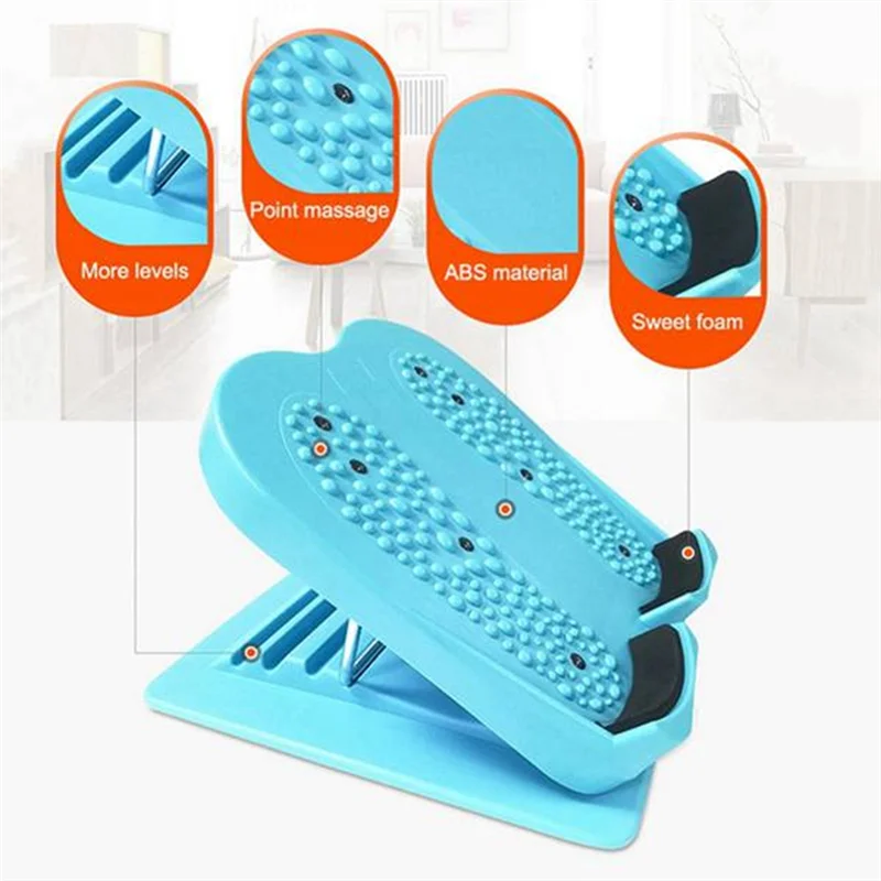 2 PCS Folding Stool Foot Massage Fitness Pedal For Fitness Professionals, Professional Fitness Athletes
2 PCS Folding Stool Foot Massage Fitness Pedal For Fitness Professionals, Professional Fitness Athletes