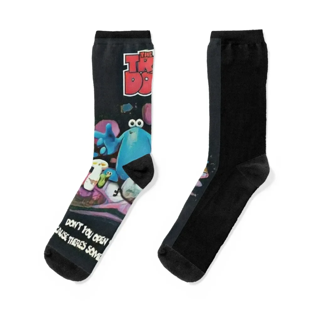 The Trap Door (OH GLOBBITS) OG DESIGN classic cartoon berk boney drut 80s stop motion Socks man Run gifts Boy Socks Women's
The Trap Door (OH GLOBBITS) OG DESIGN classic cartoon berk boney drut 80s stop motion Socks man Run gifts Boy Socks Women's