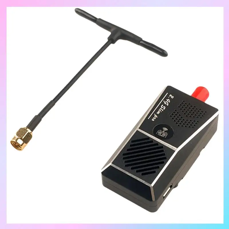 T23C New 2.4G Expresslrs ELRS Nano ES24TX Slim PRO TX Module Compatible For Frsky X-Lite/X-Lite PRO/X9 Lite TBS Tango2
T23C New 2.4G Expresslrs ELRS Nano ES24TX Slim PRO TX Module Compatible For Frsky X-Lite/X-Lite PRO/X9 Lite TBS Tango2
