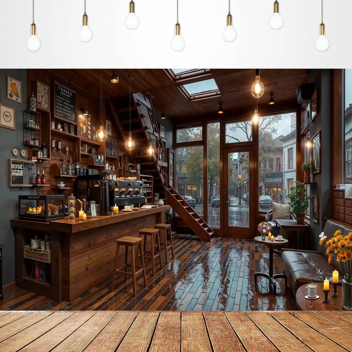 Photography Backdrop Music Club Poster Modern Jazz Bar Pub Bar Cafe Interior Piano Cello Rock Roll Blues Music Stage Background
Photography Backdrop Music Club Poster Modern Jazz Bar Pub Bar Cafe Interior Piano Cello Rock Roll Blues Music Stage Background
