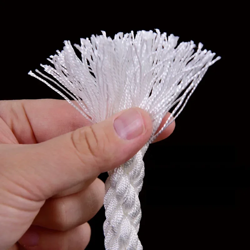 Polyester Binding Rope,Brake Soft Cords, Outdoor Wear-Resistant, Sun-Resistant, Clothes Drying Quilt, Household Pull-Tie Truck
Polyester Binding Rope,Brake Soft Cords, Outdoor Wear-Resistant, Sun-Resistant, Clothes Drying Quilt, Household Pull-Tie Truck