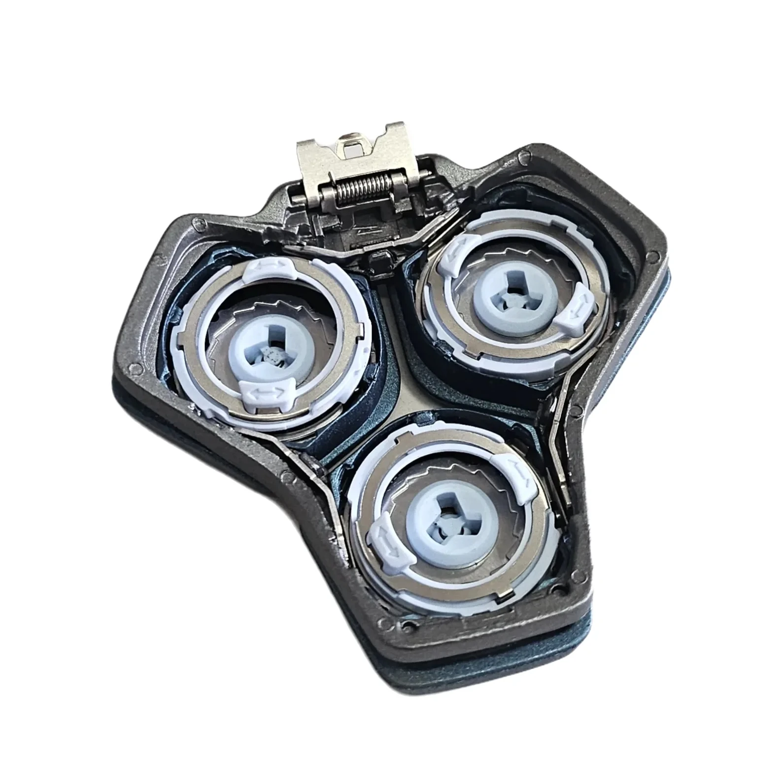Professional Replacement SH71/50 Shaving Heads Compatible with Philips Shavers Series S5000 (S5XXX),S7000 (S7XXX) (BLUE)
Professional Replacement SH71/50 Shaving Heads Compatible with Philips Shavers Series S5000 (S5XXX),S7000 (S7XXX) (BLUE)