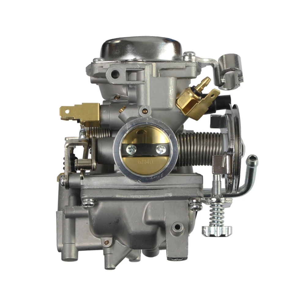Карбюратор мотоциклетный в сборе, подходит для Yamaha XV250 QJ250H XV 250 Virago 250 V-star 250 Route 66 1988-2014 Carb
Карбюратор мотоциклетный в сборе, подходит для Yamaha XV250 QJ250H XV 250 Virago 250 V-star 250 Route 66 1988-2014 Carb