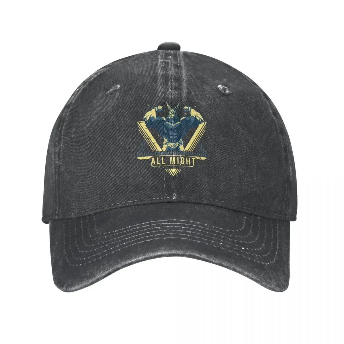 All Might Anime Spring Autumn Cap Men Women Baseball Cap Classic Boku No My Hero Academia Sun Hat Washed Sports Casquette Gorras
All Might Anime Spring Autumn Cap Men Women Baseball Cap Classic Boku No My Hero Academia Sun Hat Washed Sports Casquette Gorras