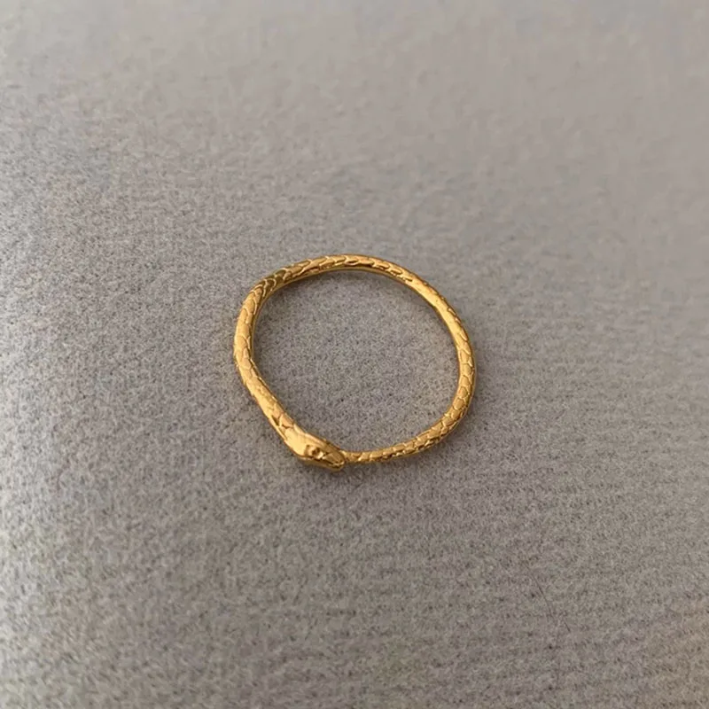 Snake thin rings stainless steel rings for women minimalist simple stainless steel jewelry non tarnish jewelry 2024
Snake thin rings stainless steel rings for women minimalist simple stainless steel jewelry non tarnish jewelry 2024